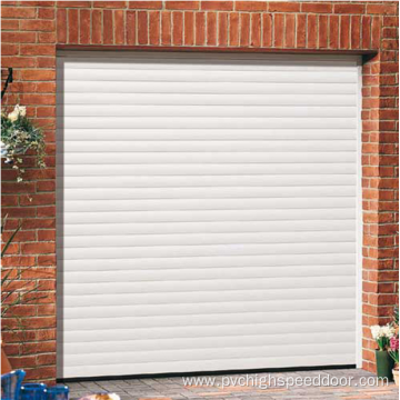 Automatic Standard Galvanized Roller Shutter Door